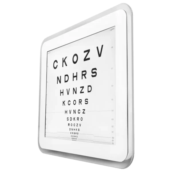 Vision chart c901 sub